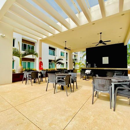 Encanto Con 2 Habitaciones En Long Island Cancún Kültér fotó