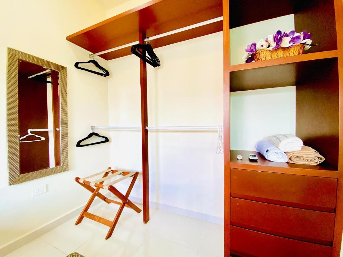 Encanto Con 2 Habitaciones En Long Island Cancún Kültér fotó