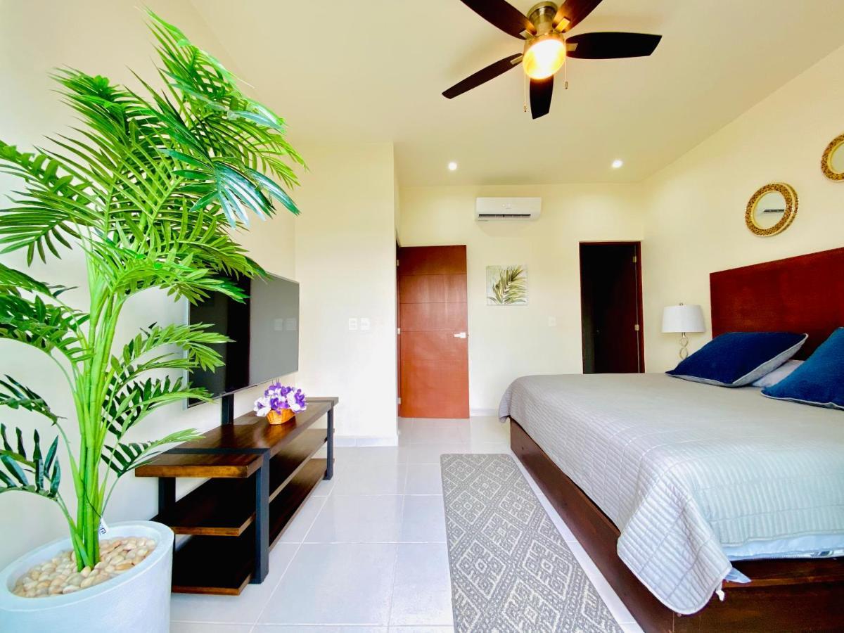 Encanto Con 2 Habitaciones En Long Island Cancún Kültér fotó