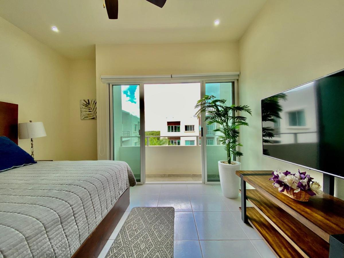 Encanto Con 2 Habitaciones En Long Island Cancún Kültér fotó