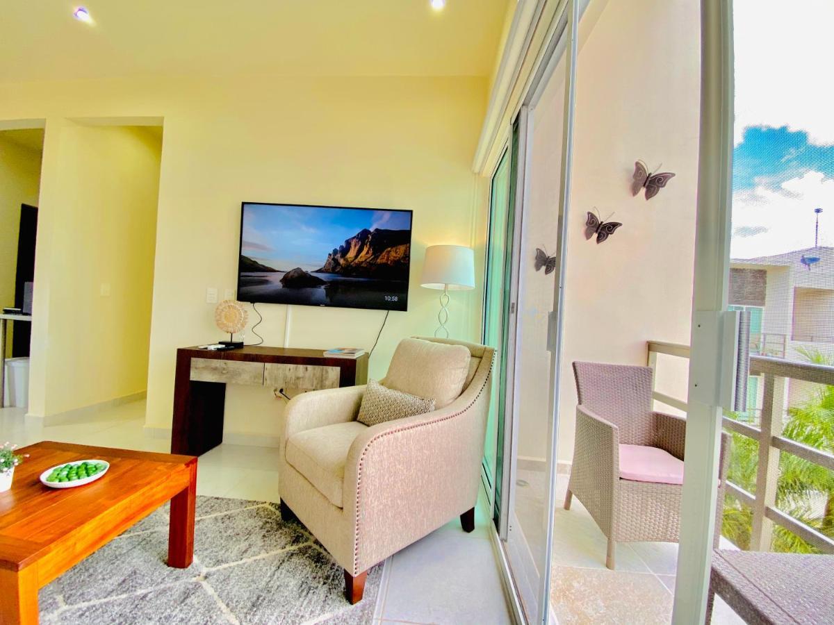 Encanto Con 2 Habitaciones En Long Island Cancún Kültér fotó